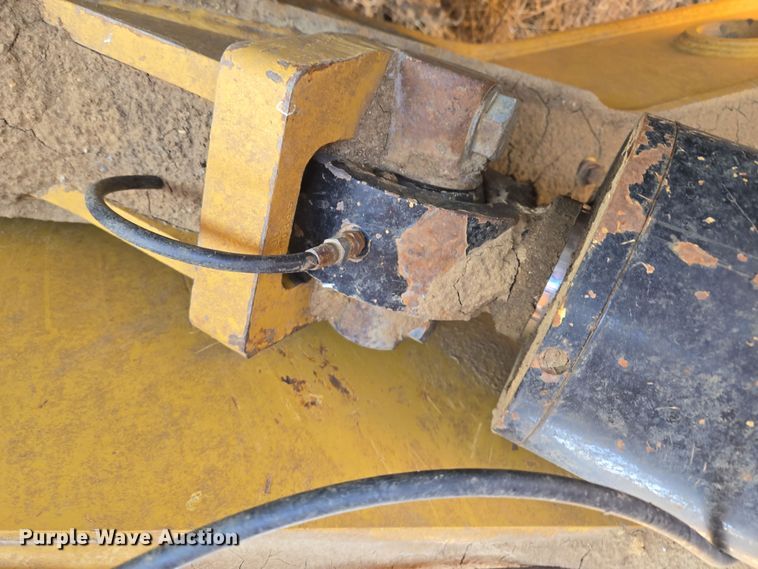 image for item EQ6768 MTS MT-35LGP scraper