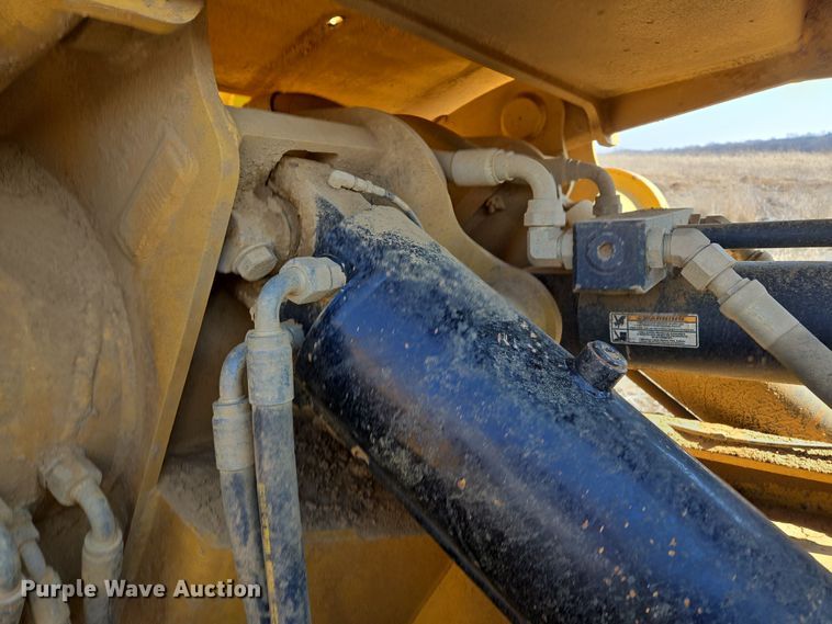 image for item EQ6768 MTS MT-35LGP scraper