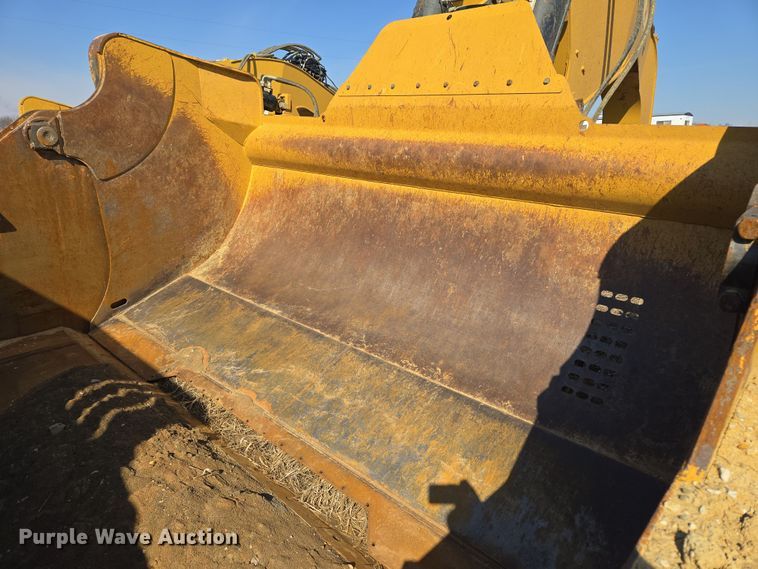 image for item EQ6768 MTS MT-35LGP scraper