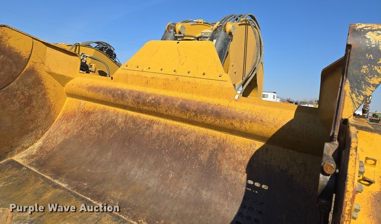 image for item EQ6768 MTS MT-35LGP scraper