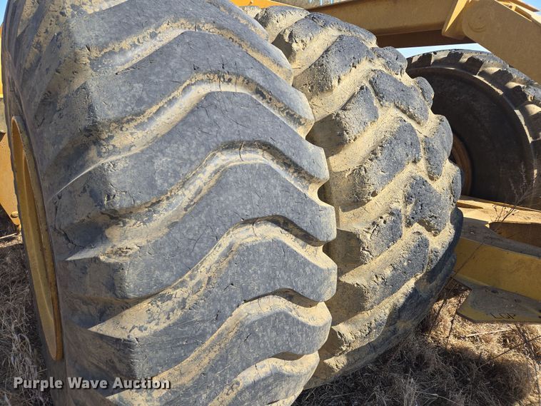 image for item EQ6768 MTS MT-35LGP scraper