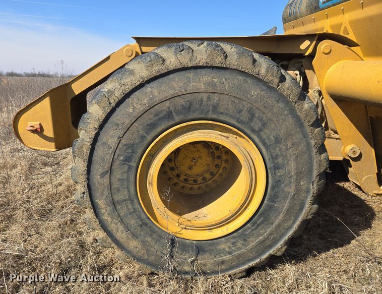 image for item EQ6768 MTS MT-35LGP scraper