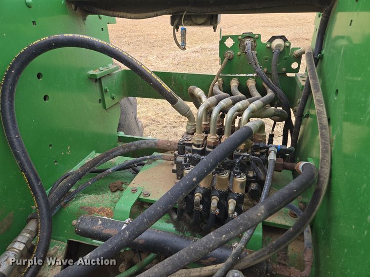 image for item EQ6769 2008 John Deere  9630 Scraper Special 4WD tractor