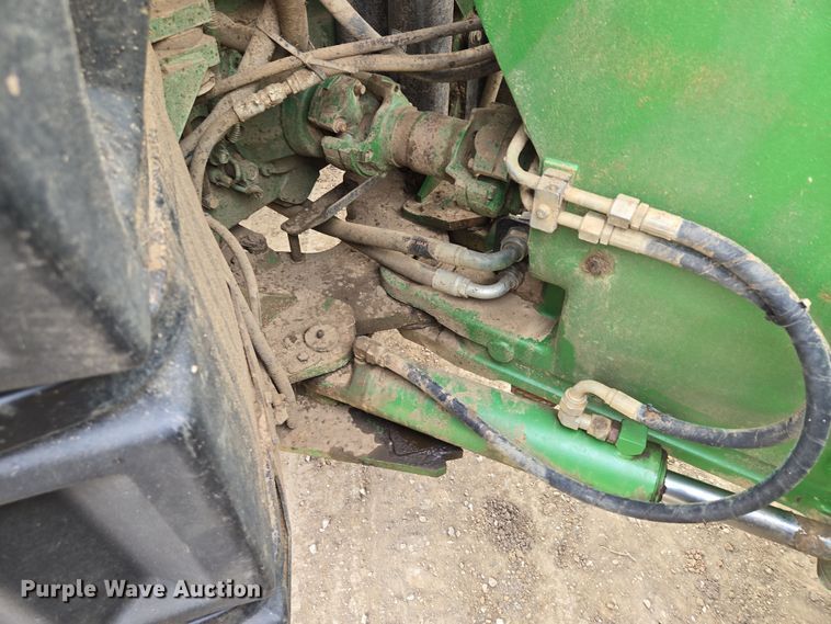 image for item EQ6769 2008 John Deere  9630 Scraper Special 4WD tractor