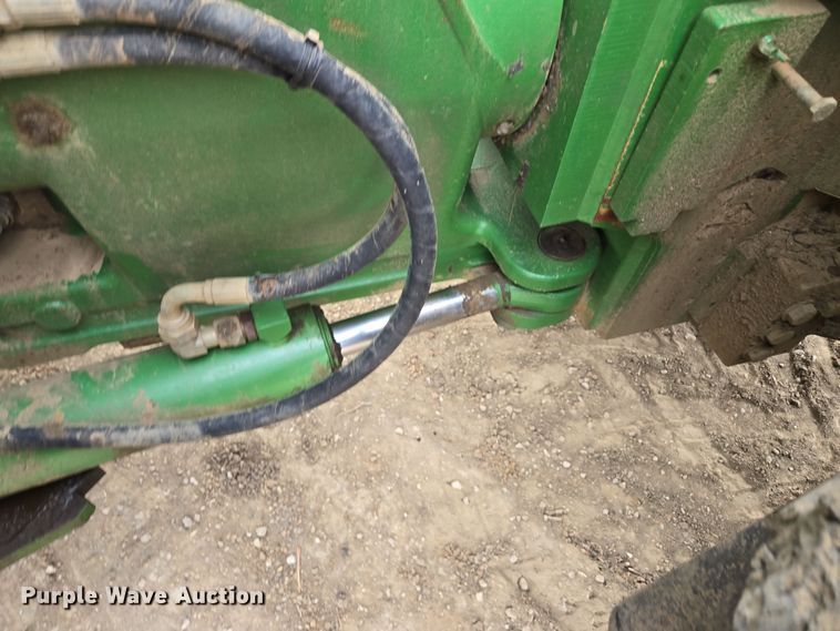 image for item EQ6769 2008 John Deere  9630 Scraper Special 4WD tractor