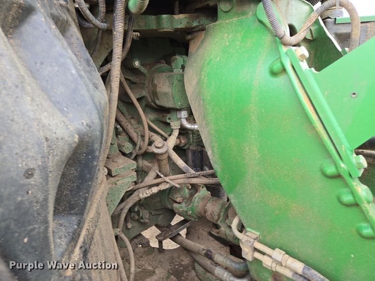 image for item EQ6769 2008 John Deere  9630 Scraper Special 4WD tractor