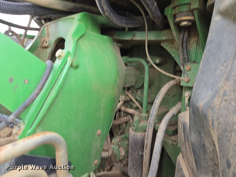 image for item EQ6769 2008 John Deere  9630 Scraper Special 4WD tractor