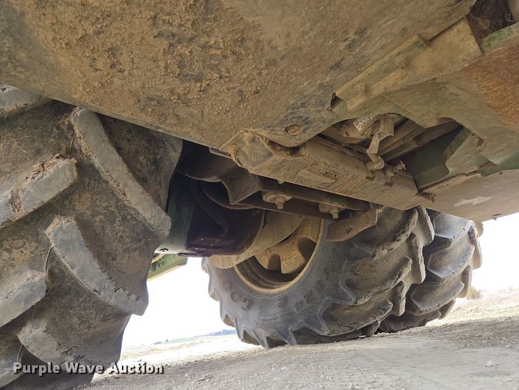 image for item EQ6769 2008 John Deere  9630 Scraper Special 4WD tractor