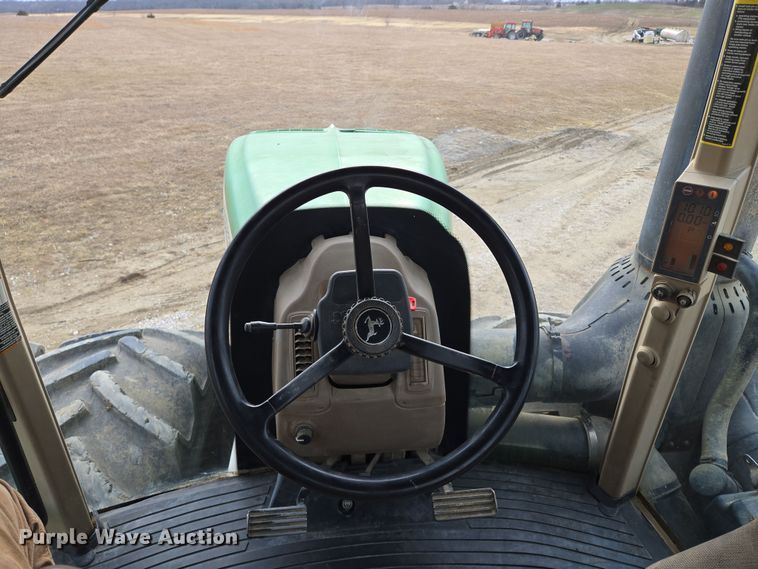 image for item EQ6769 2008 John Deere  9630 Scraper Special 4WD tractor