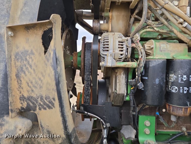 image for item EQ6769 2008 John Deere  9630 Scraper Special 4WD tractor