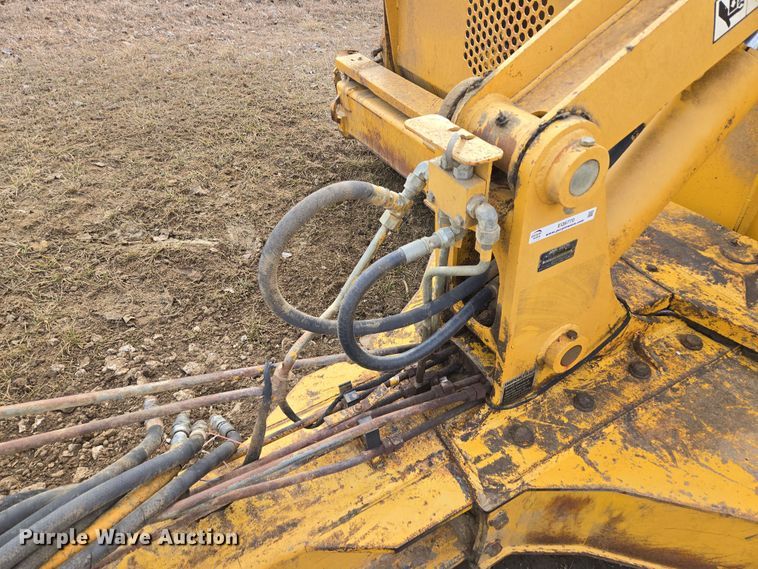 image for item EQ6770 2006 John Deere  1814C scraper