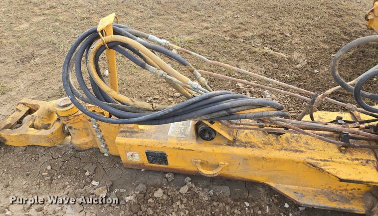 image for item EQ6770 2006 John Deere  1814C scraper