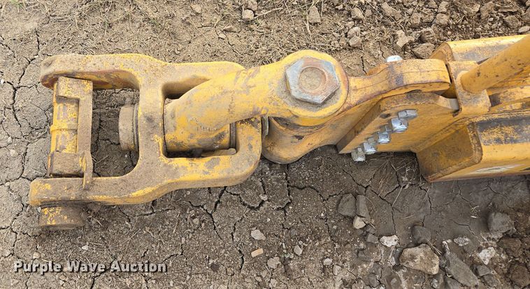 image for item EQ6770 2006 John Deere  1814C scraper