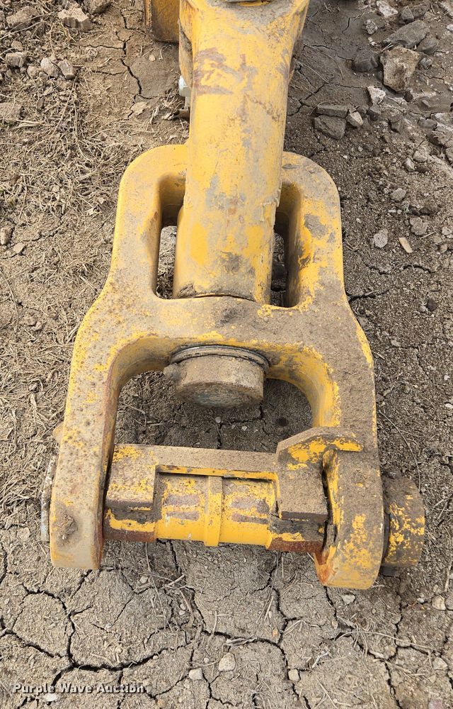 image for item EQ6770 2006 John Deere  1814C scraper