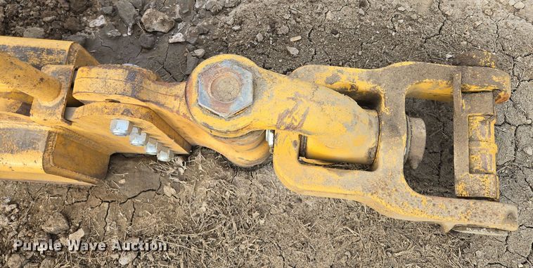 image for item EQ6770 2006 John Deere  1814C scraper