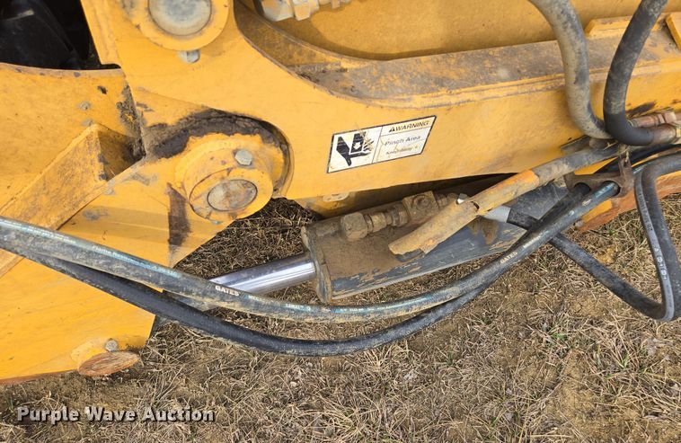 image for item EQ6770 2006 John Deere  1814C scraper