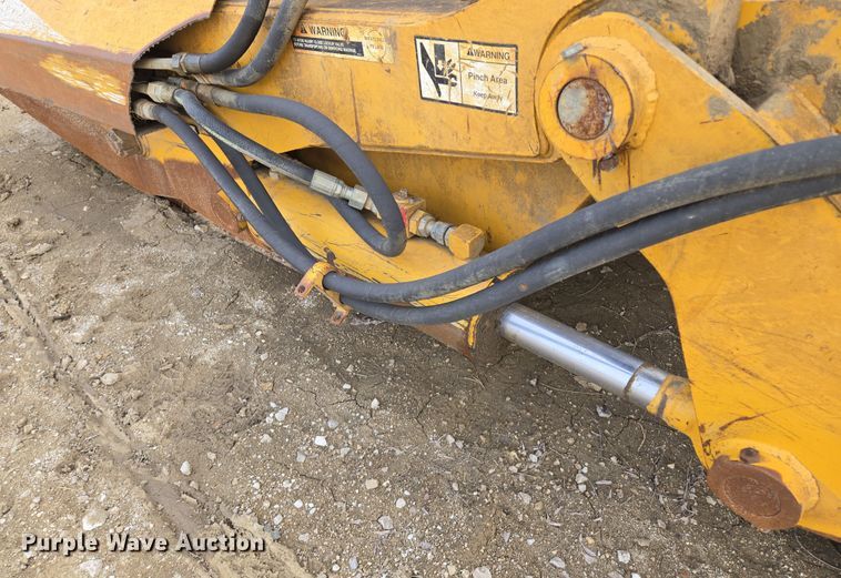 image for item EQ6770 2006 John Deere  1814C scraper