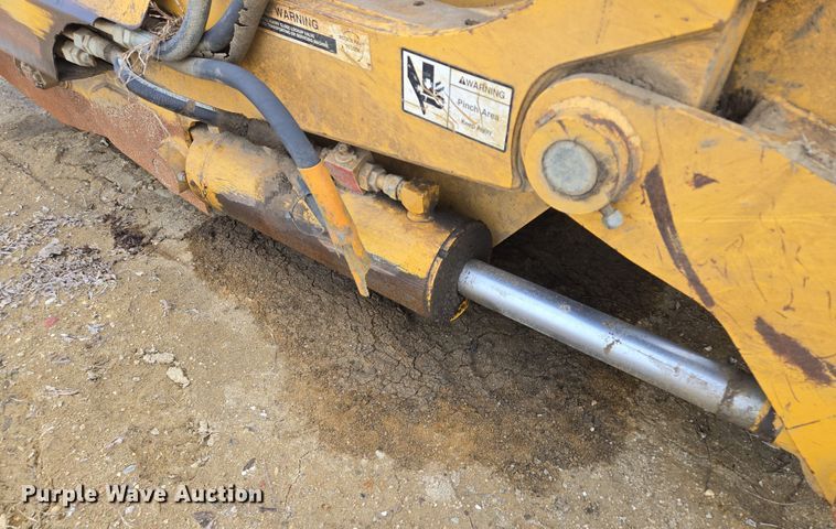 image for item EQ6771 2006 John Deere  1814C scraper