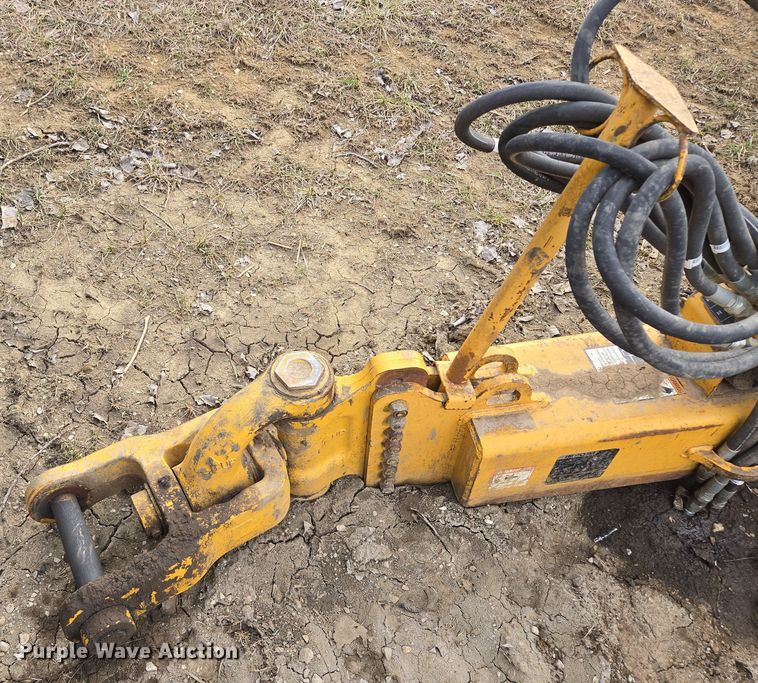 image for item EQ6772 2006 John Deere  1814C  scraper