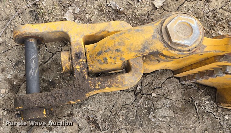 image for item EQ6772 2006 John Deere  1814C  scraper