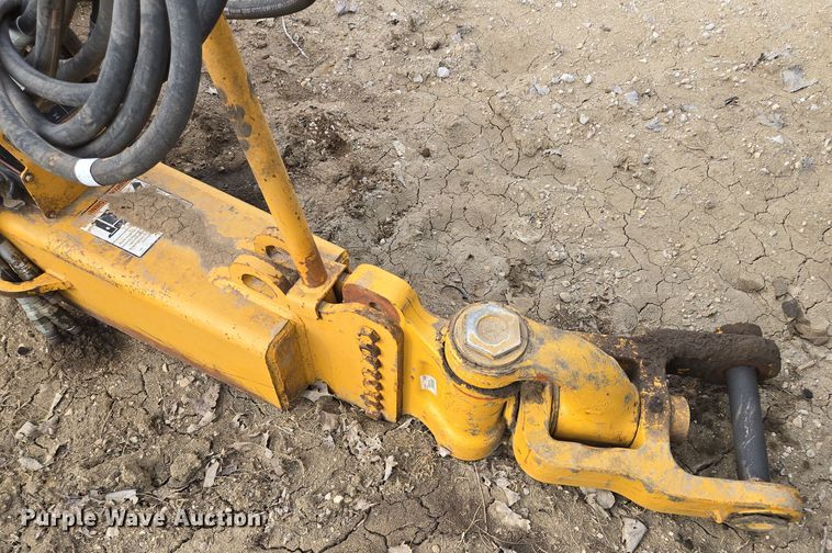 image for item EQ6772 2006 John Deere  1814C  scraper