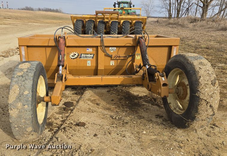 image for item EQ6774 Strobel  HD 10 box blade