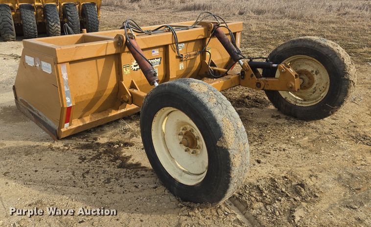 image for item EQ6774 Strobel  HD 10 box blade