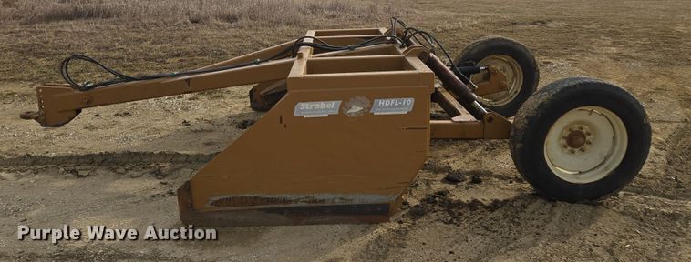 image for item EQ6774 Strobel  HD 10 box blade