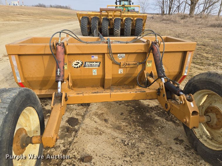 image for item EQ6774 Strobel  HD 10 box blade