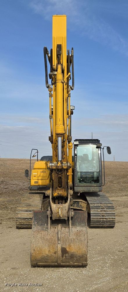image for item EQ6775 2019 Kobelco  SK210LC-10 excavator