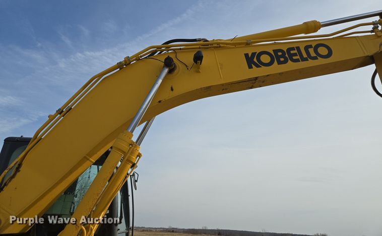 image for item EQ6775 2019 Kobelco  SK210LC-10 excavator