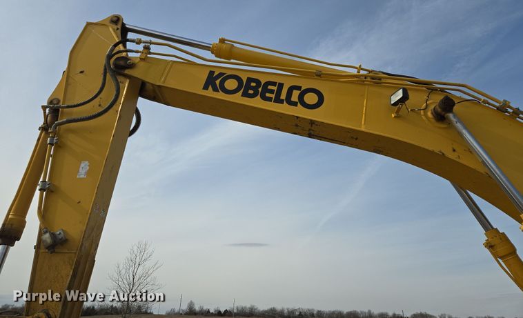 image for item EQ6775 2019 Kobelco  SK210LC-10 excavator