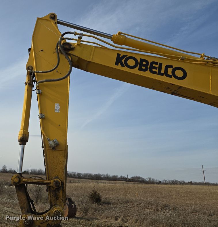 image for item EQ6775 2019 Kobelco  SK210LC-10 excavator