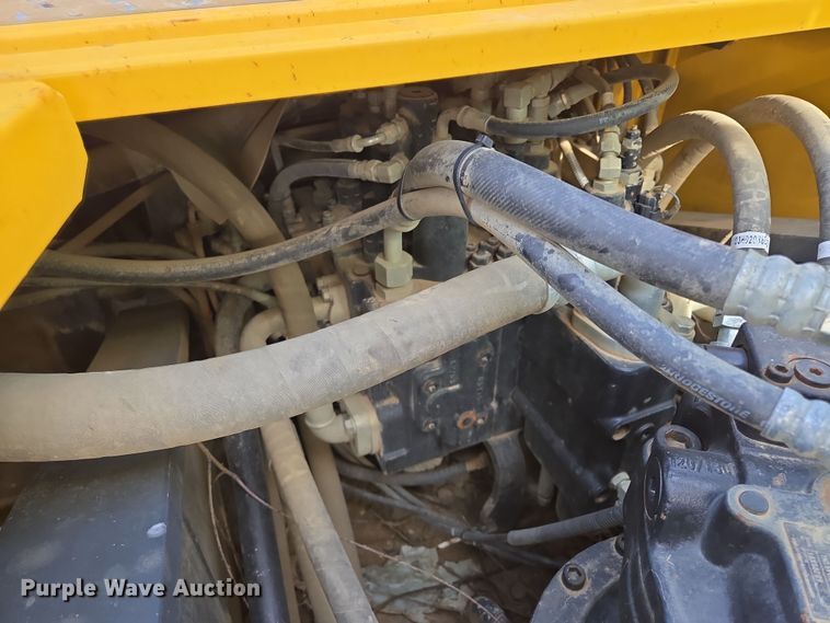 image for item EQ6775 2019 Kobelco  SK210LC-10 excavator