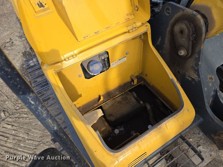 image for item EQ6775 2019 Kobelco  SK210LC-10 excavator