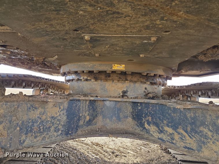 image for item EQ6775 2019 Kobelco  SK210LC-10 excavator