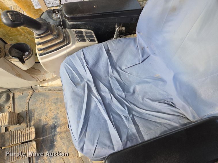 image for item EQ6775 2019 Kobelco  SK210LC-10 excavator