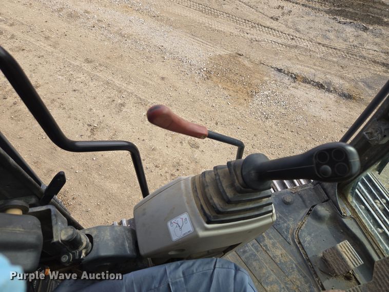 image for item EQ6775 2019 Kobelco  SK210LC-10 excavator