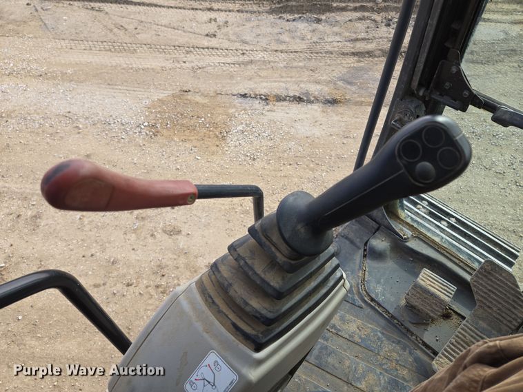 image for item EQ6775 2019 Kobelco  SK210LC-10 excavator