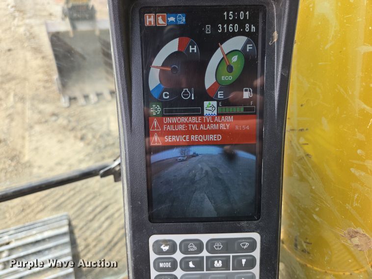 image for item EQ6775 2019 Kobelco  SK210LC-10 excavator