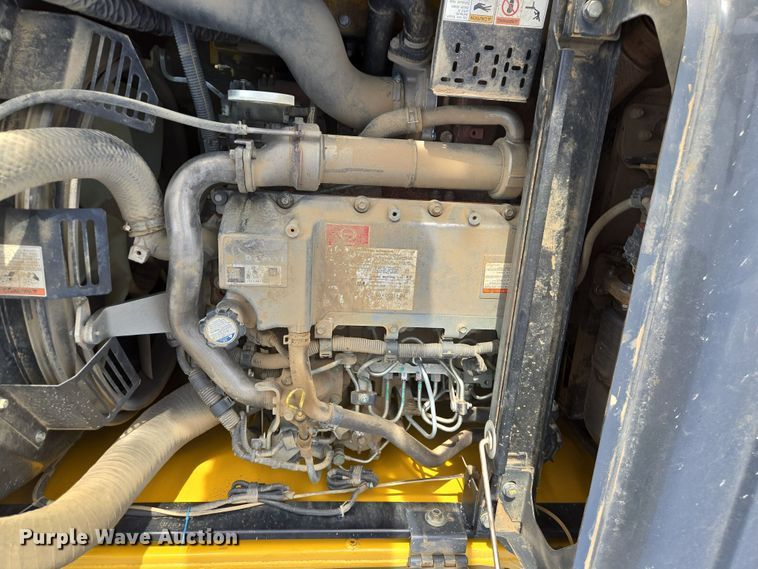 image for item EQ6775 2019 Kobelco  SK210LC-10 excavator