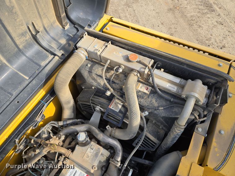 image for item EQ6775 2019 Kobelco  SK210LC-10 excavator