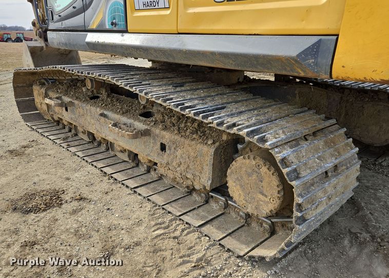 image for item EQ6775 2019 Kobelco  SK210LC-10 excavator