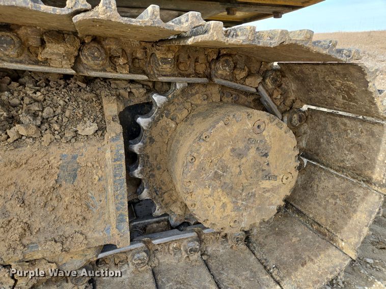 image for item EQ6775 2019 Kobelco  SK210LC-10 excavator