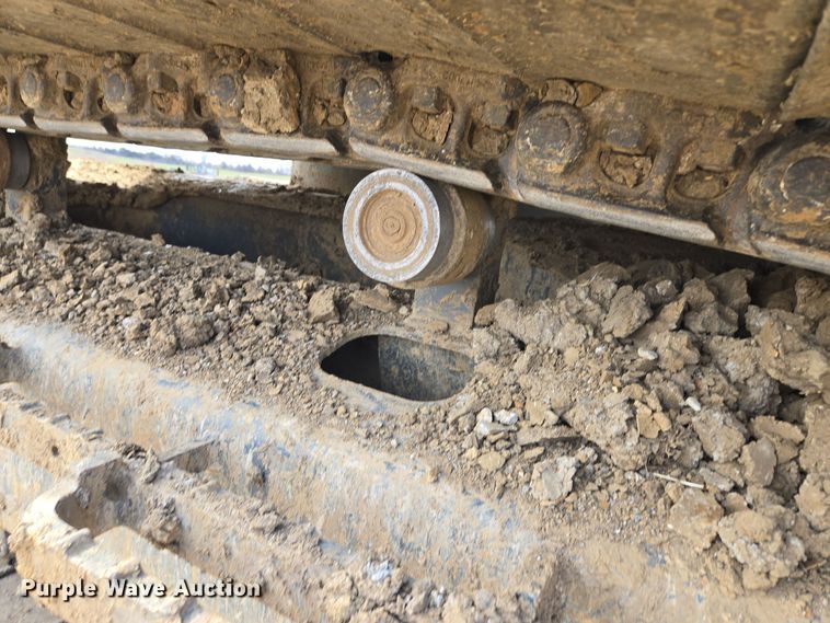 image for item EQ6775 2019 Kobelco  SK210LC-10 excavator