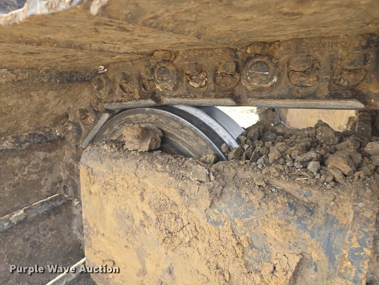 image for item EQ6775 2019 Kobelco  SK210LC-10 excavator