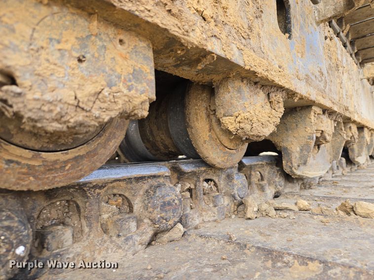 image for item EQ6775 2019 Kobelco  SK210LC-10 excavator