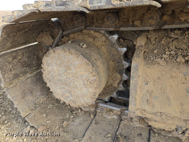 image for item EQ6775 2019 Kobelco  SK210LC-10 excavator