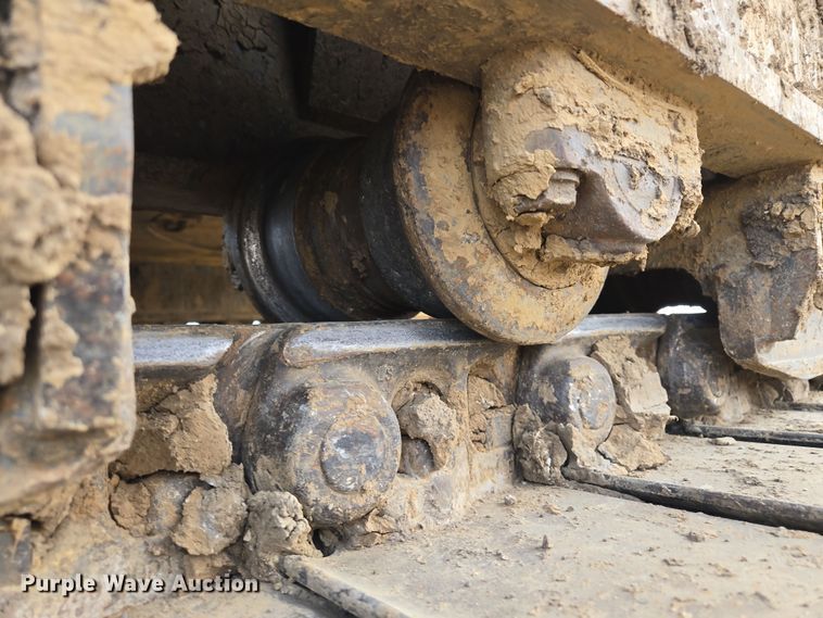 image for item EQ6775 2019 Kobelco  SK210LC-10 excavator