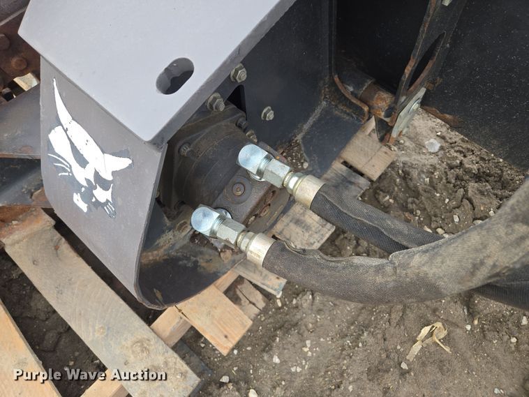 image for item EQ6794 Bobcat  LT313  skid steer trencher